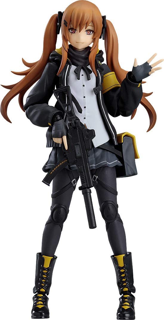 فرونت لاين للفتيات - UMP9 - فيجما (#506) (Max Factory)