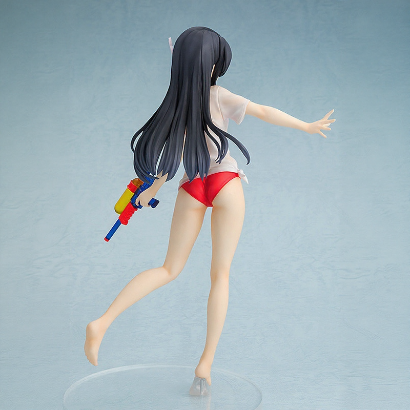 Rascal لا يحلم - Sakurajima Mai - تاريخ مسدس الماء Ver. (شارا أاني Good Smile Company)