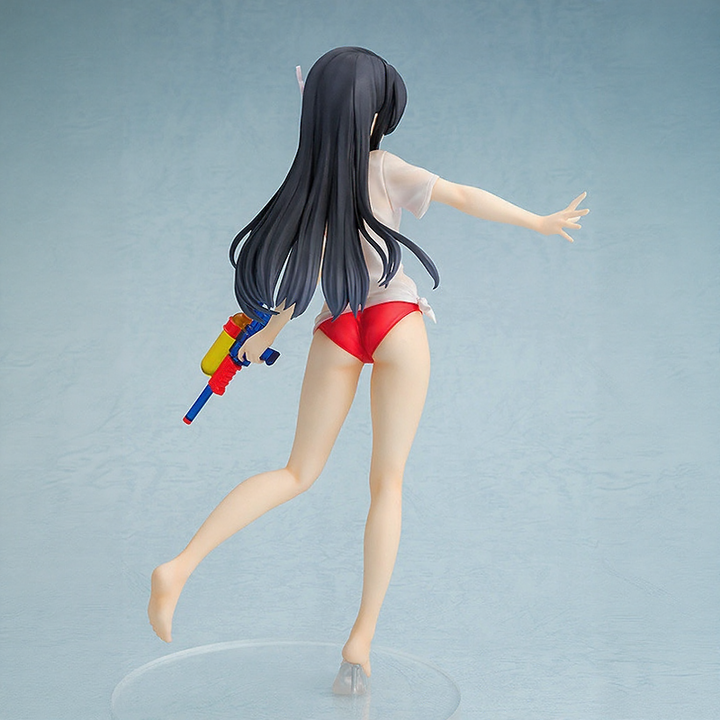 Rascal لا يحلم - Sakurajima Mai - تاريخ مسدس الماء Ver. (شارا أاني Good Smile Company)