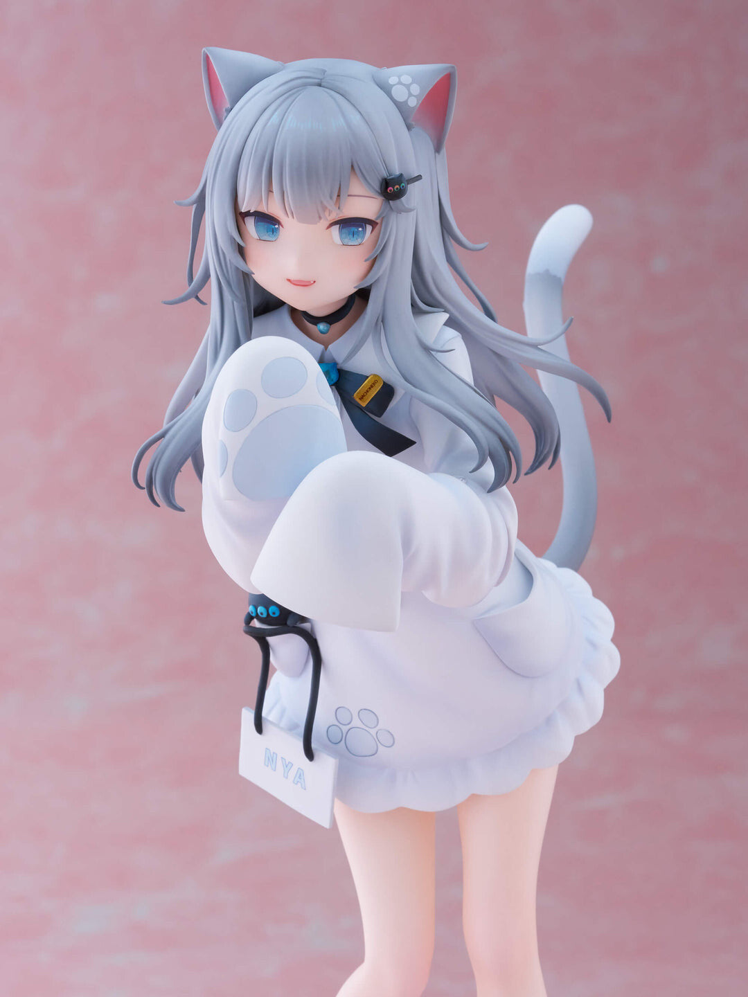 Nachoneko Channel - Hennyano - Nachoneko - F:Nex - New Outfit Ver. (FuRyu)