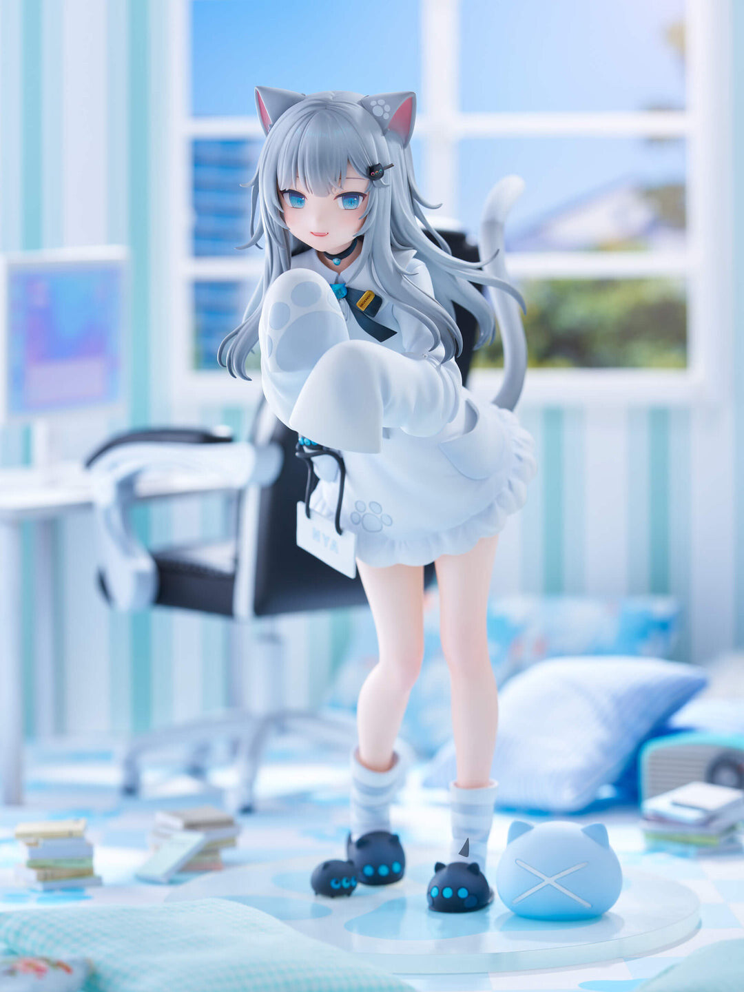 Nachoneko Channel - Hennyano - Nachoneko - F:Nex - New Outfit Ver. (FuRyu)