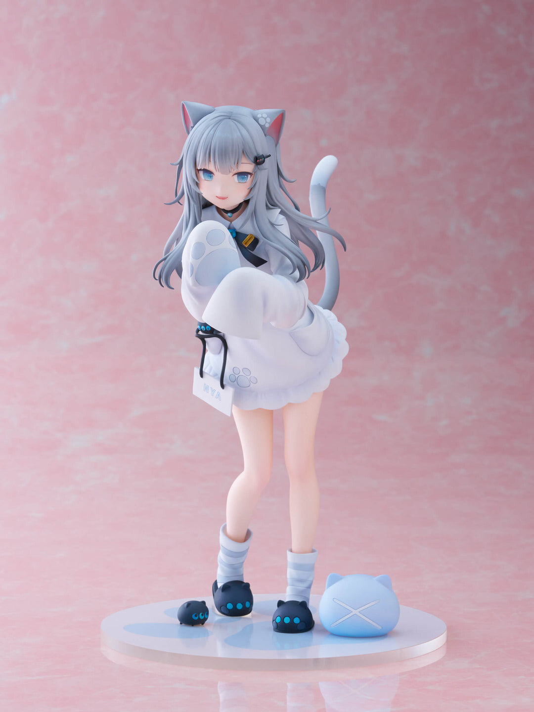 Nachoneko Channel - Hennyano - Nachoneko - F:Nex - New Outfit Ver. (FuRyu)