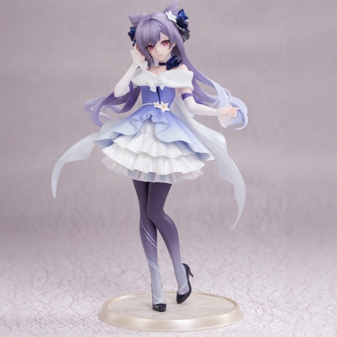 Genshin Impacto - Keqing - Gift+ - Festa Resplandecente Ver. (Myethos)