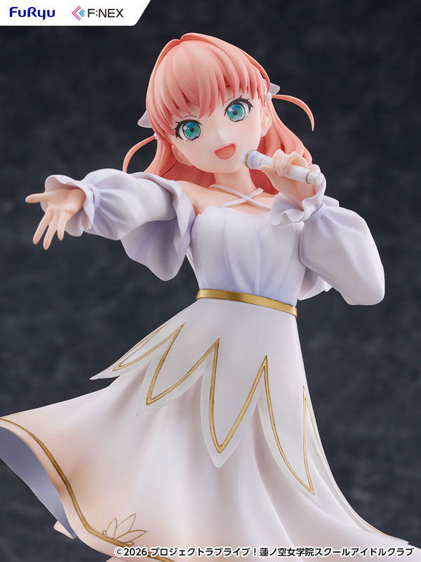 【Pre Order】Hasunosora Jogakuin School Idol Club - Hinoshita Kaho - F:Nex (FuRyu)