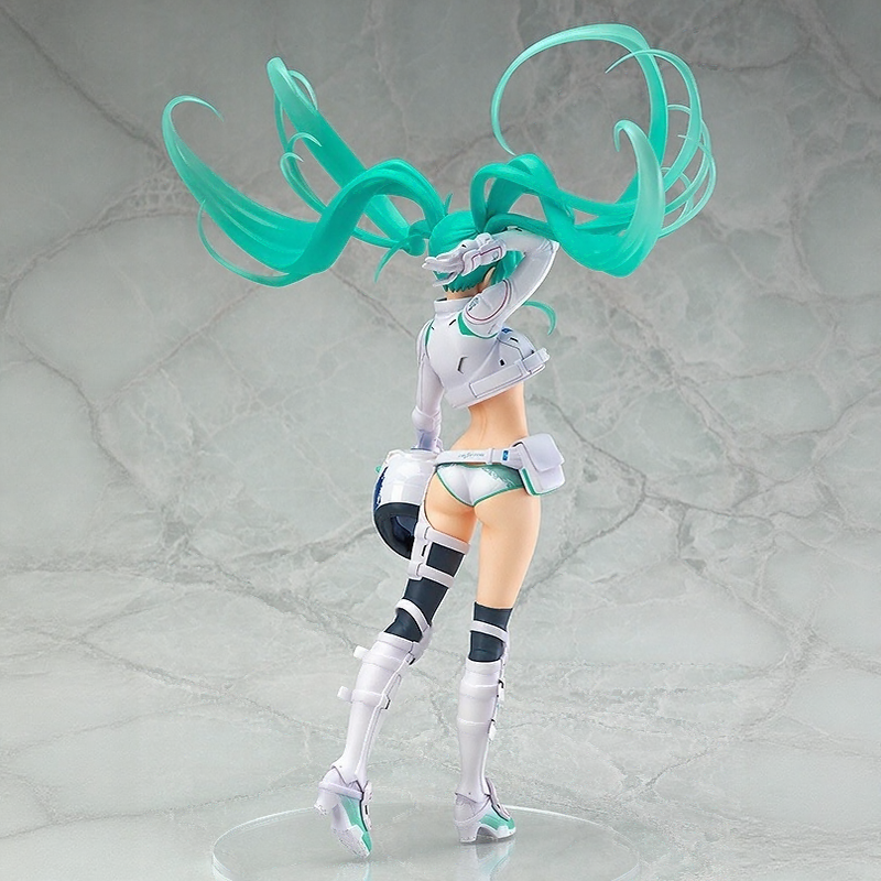 Godt smil racing - Hatsune Miku - Ev Mirai Ver., Racing 2014 (Max Factory)