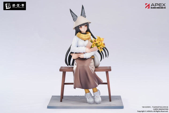 【Pre Order】Zenless Zone Zero - Hoshimi Miyabi - Limepie - Akatsuki Ver. (Apex Innovation)