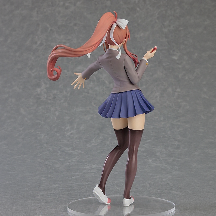 Klub Sastra Doki Doki! - Monika - Parade Pop Up (Good Smile Company)