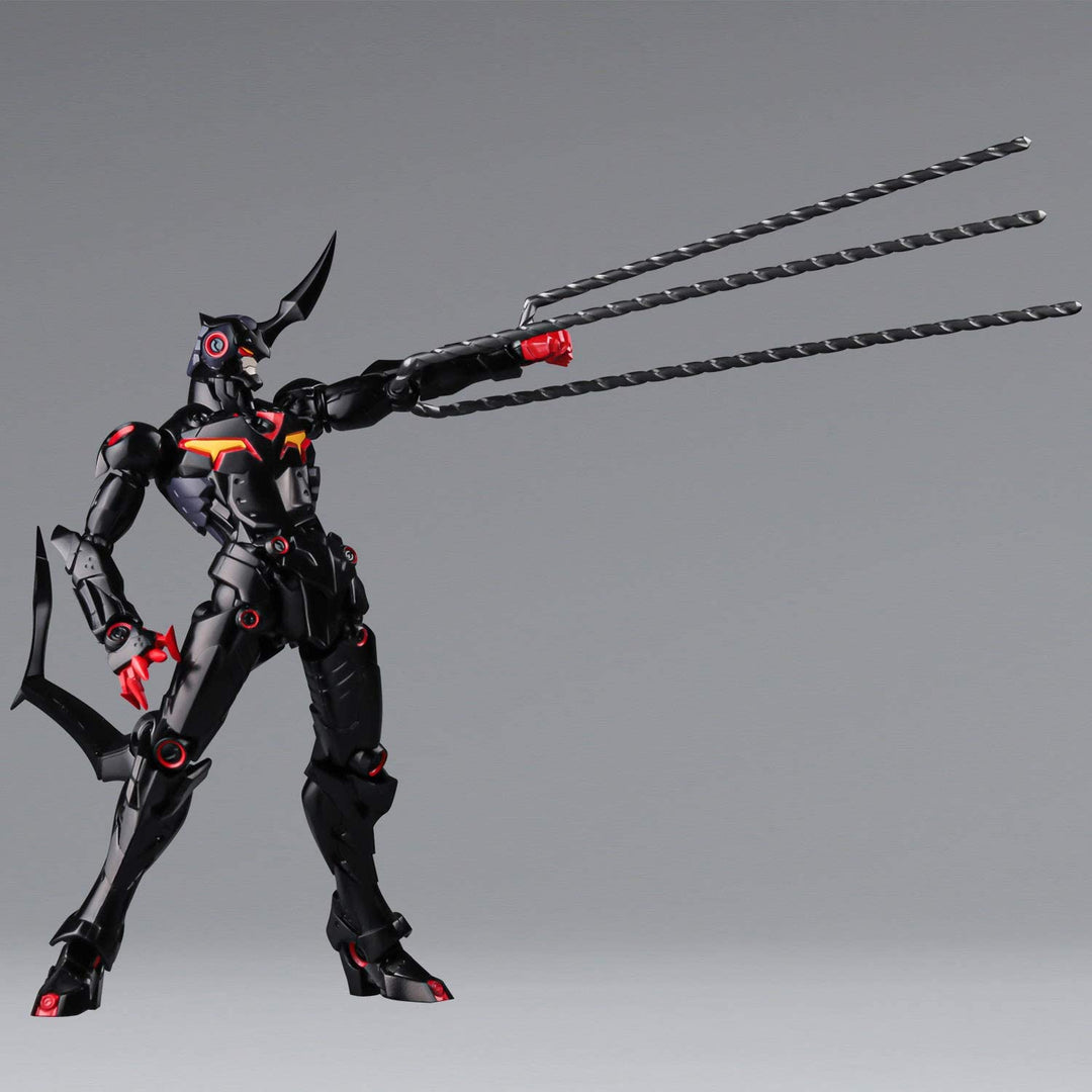 Gurren Lagann - Lazengann - Lord Genome - Plaiobot (Sentinel)
