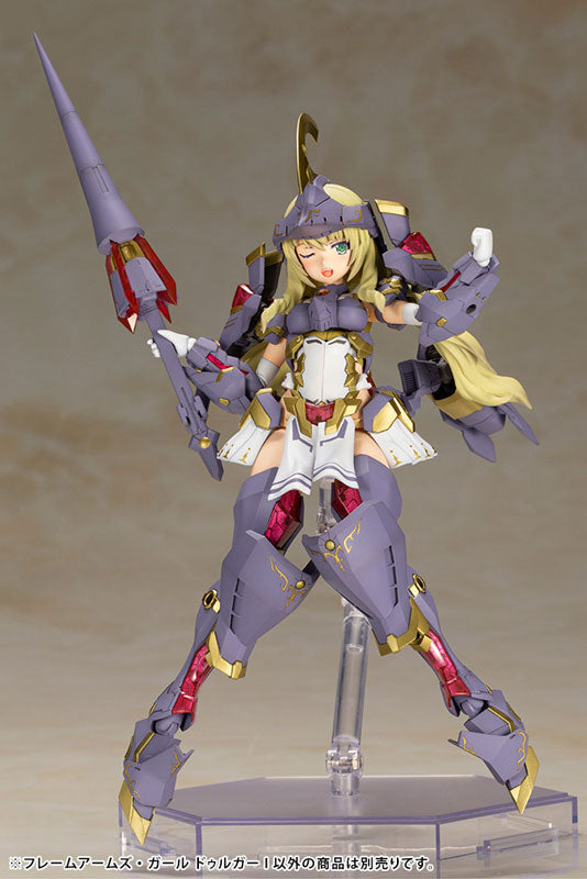 Frame Arms Girl - Durga I (Kotobukiya)