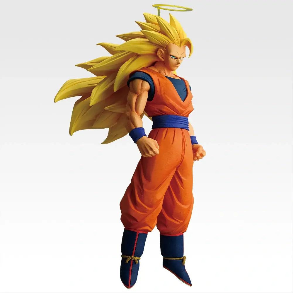 Dragon Ball – Son Goku SSJ3 – Ichiban Kuji – Ichiban Kuji Dragon Ball Battle of the Super Saiyajin (Ein Preis) – Masterlise (Bandai Spirits)