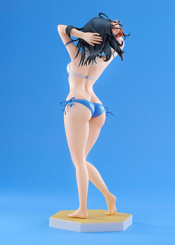 Gridman Universe - Takarada Rikka - Beach Queens - Pop Up Parade - L (Wave)