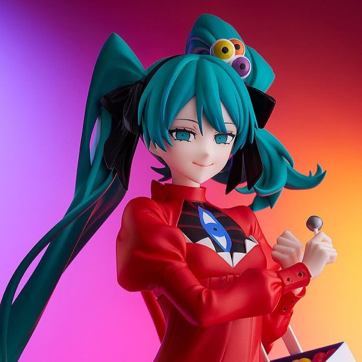 vokaloid - Hatsune Miku - Parade Pop Up - Psi Ver., L (Good Smile Company)