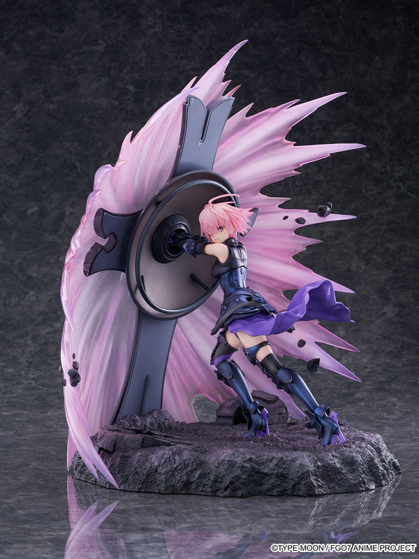【Pre Order】Fate/Grand Order: Shuukyoku Tokuiten - Kani Jikan Shinden Solomon - Mash Kyrielight - Shibuya Scramble Figure (CyberZ, eStream, Oriental Forest)