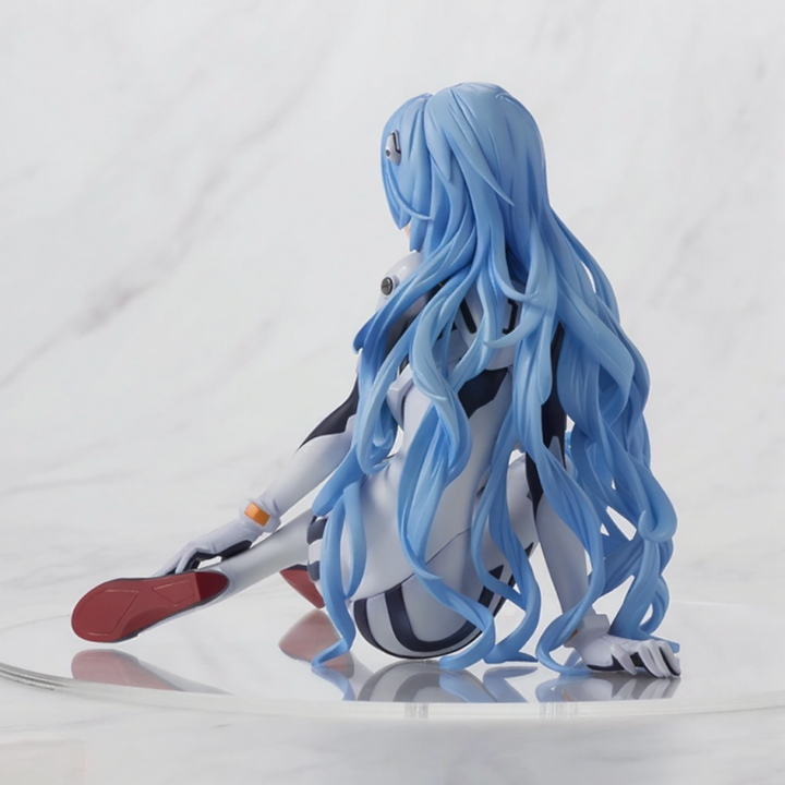 Evangelion Shin Gekijouban - Ayanami Rei - S-Fire - Long Hair Ver. (SEGA)