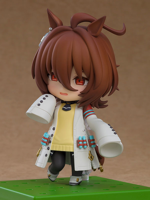 【Pre Order】Umamusume: Pretty Derby - Agnes Tachyon - Nendoroid (#2512) (Good Smile Company)