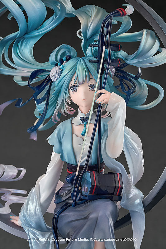 【Pre Order】Vocaloid - Hatsune Miku - Han Gong Qiu Yue Ver. (Good Smile Arts Shanghai, Good Smile Company)