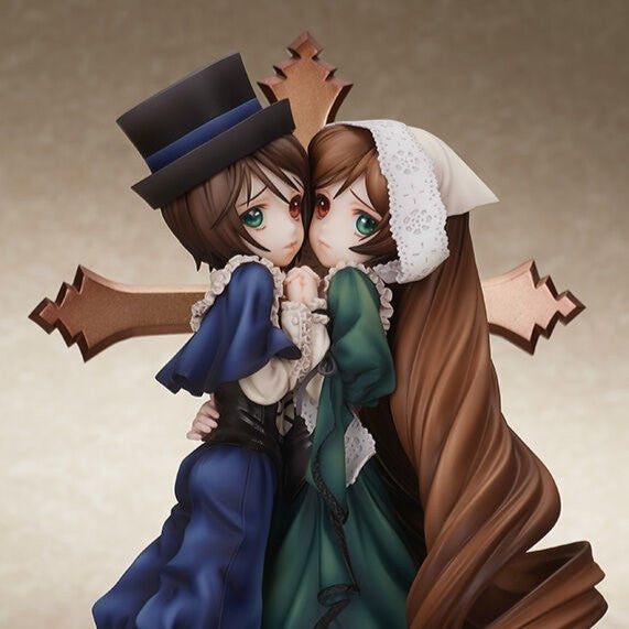 Rozen Maiden - Souseiseki - Suiseiseki (Suar)