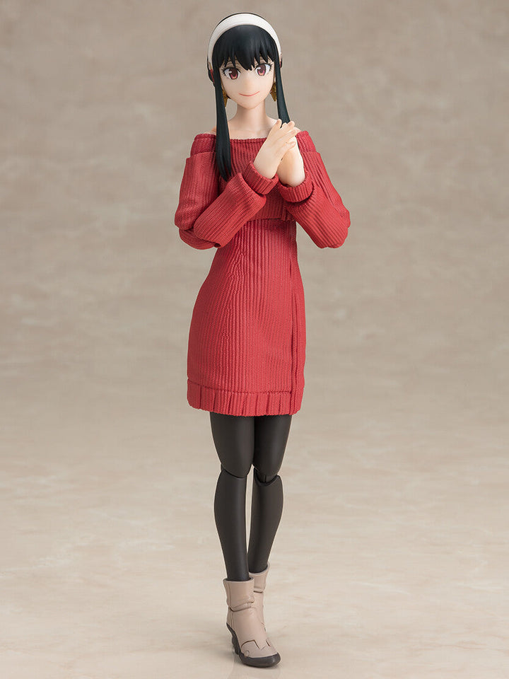 Spy × Family - Yor Forger - S.H.Figuarts - Mother of the Forger Family (Bandai Spirits)