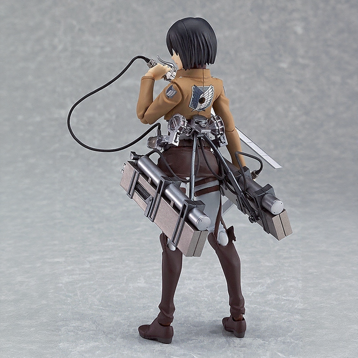 Attack on Titan - Mikasa Ackerman - Figma (#203) (Max Factory)