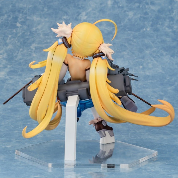 Azur Lane - Eldridge (Plum)