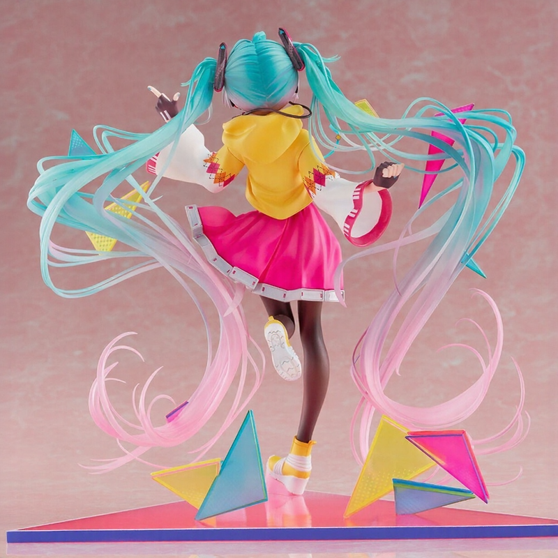 【Preordine】Progetto Sekai: Palcoscenico colorato! impresa. Hatsune Miku - Hatsune Miku - Shibuya Scramble Figure - Project Sekai Championship 2022 Autunno Ver. (CyberZ, eStream, Foresta orientale)