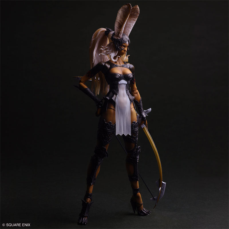 Final Fantasy XII - Fran - Play Arts Shin (Square Enix)