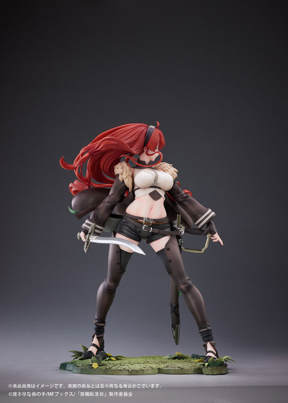 【Pre Order】Mushoku Tensei III ~Isekai Ittara Honki Dasu~ - Eris Boreas Greyrat (Hobby Sakura)