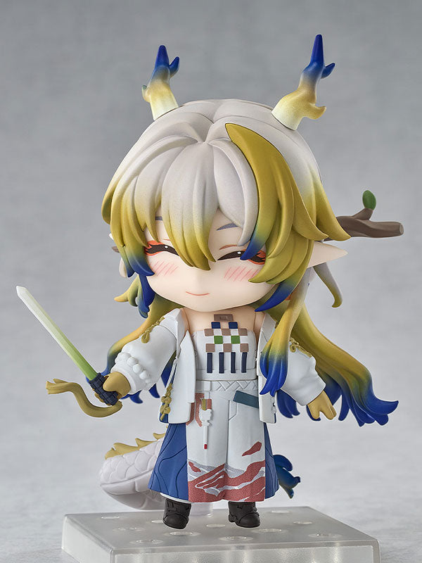 Arknights - Shu - Nendoroid (#2722) (Good Smile Arts Shanghai, Good Smile Company)