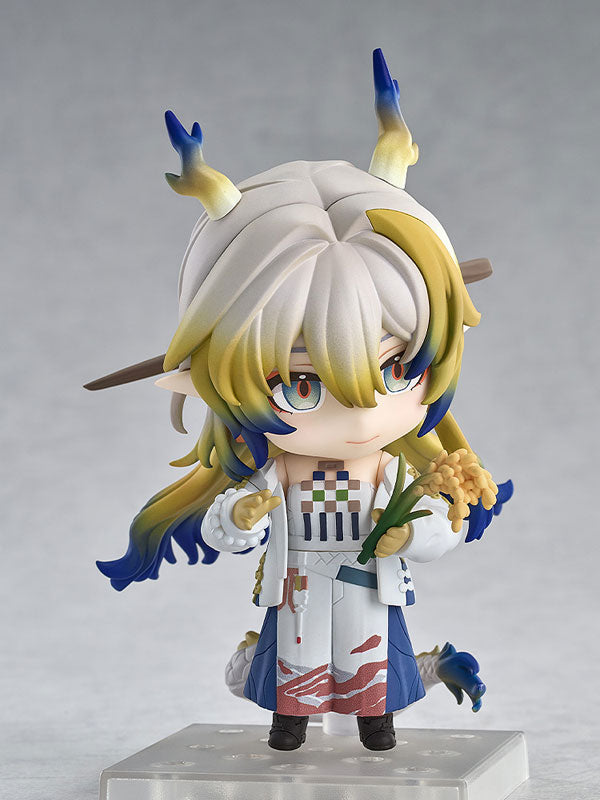 Arknights - Shu - Nendoroid (#2722) (Good Smile Arts Shanghai, Good Smile Company)