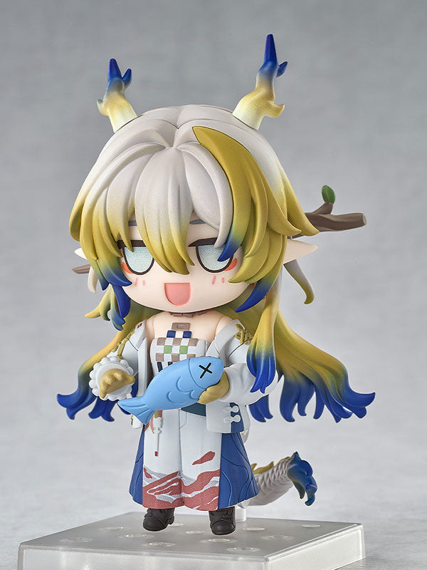 Arknights - Shu - Nendoroid (#2722) (Good Smile Arts Shanghai, Good Smile Company)