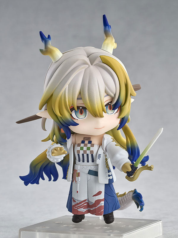 Arknights - Shu - Nendoroid (#2722) (Good Smile Arts Shanghai, Good Smile Company)