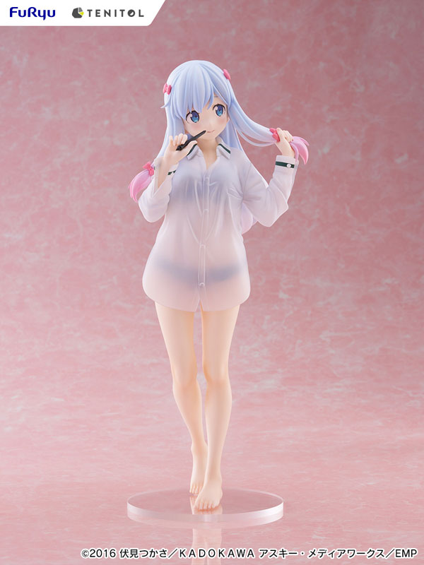 Eromanga Sensei - Izumi Sagiri - Tenitol - Tenitol Tall - Shirt Ver. (FuRyu)