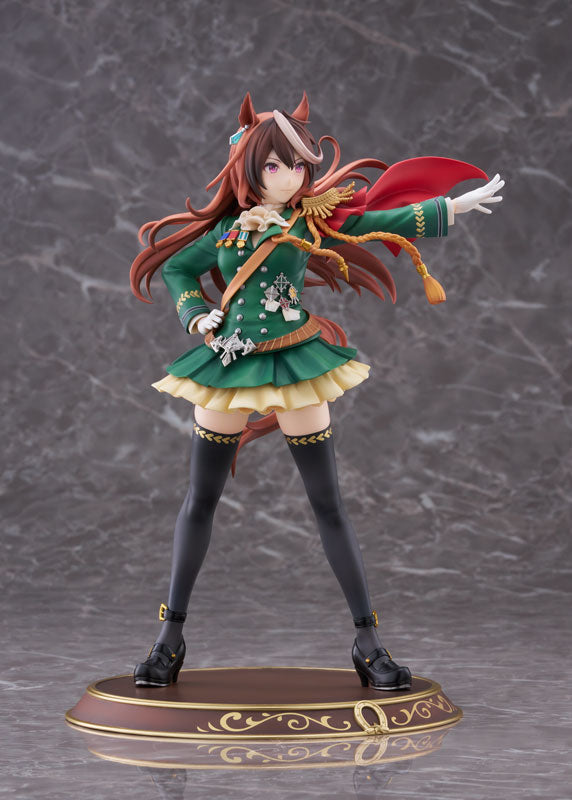 Umamusume: Pretty Derby - Symboli Rudolf - Signature Racewear Ver. (Claynel)