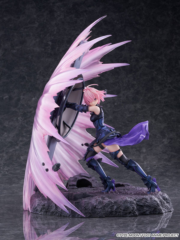 【Pre Order】Fate/Grand Order: Shuukyoku Tokuiten - Kani Jikan Shinden Solomon - Mash Kyrielight - Shibuya Scramble Figure (CyberZ, eStream, Oriental Forest)
