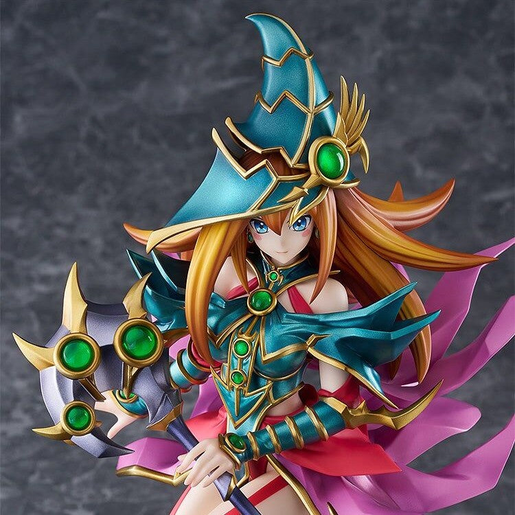 【Pré-encomenda】Yu-Gi-Oh! Jogo de cartas oficial - Magician's Valkyria - Coleção de figuras de monstros (Good Smile Company, Max Factory)