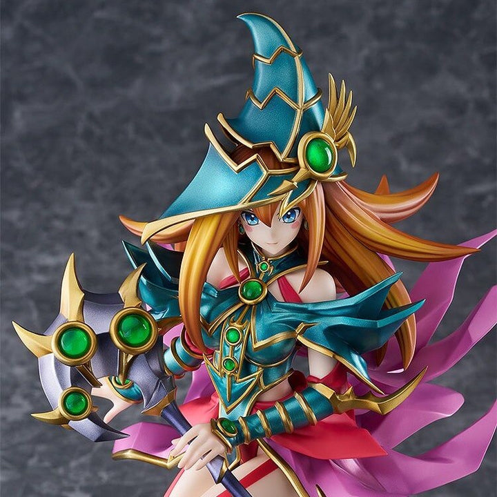 【Pré-encomenda】Yu-Gi-Oh! Jogo de cartas oficial - Magician's Valkyria - Coleção de figuras de monstros (Good Smile Company, Max Factory)