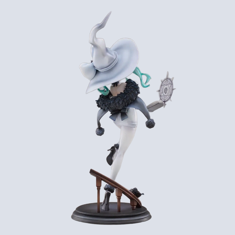 vokaloid - Hatsune Miku - Bangkit - Fantasia Penyihir Ver. (Ribosa)