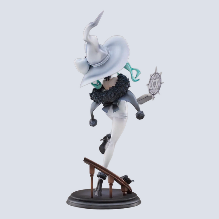 vokaloid - Hatsune Miku - Bangkit - Fantasia Penyihir Ver. (Ribosa)