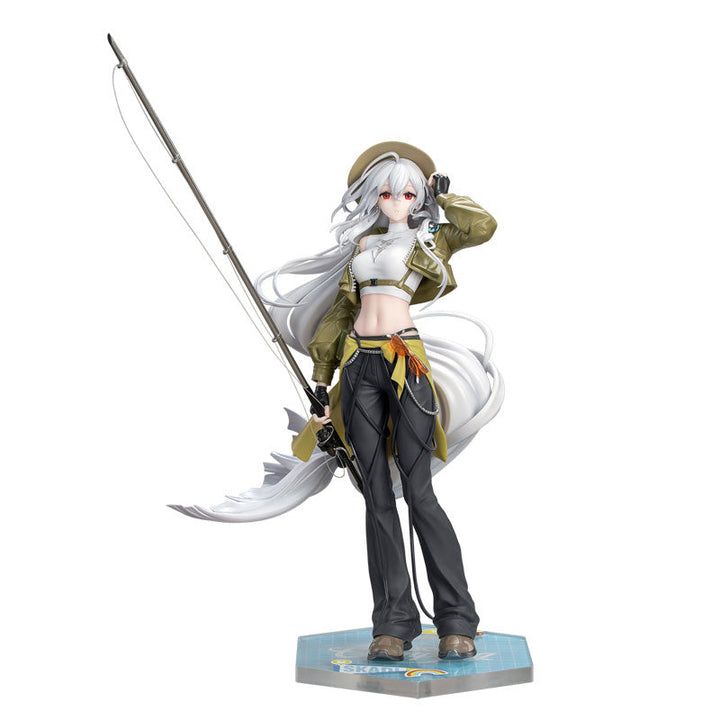 【Pre Order】Arknights - Skadi - Gift+ - Wildlight Wander Ver. (Myethos)