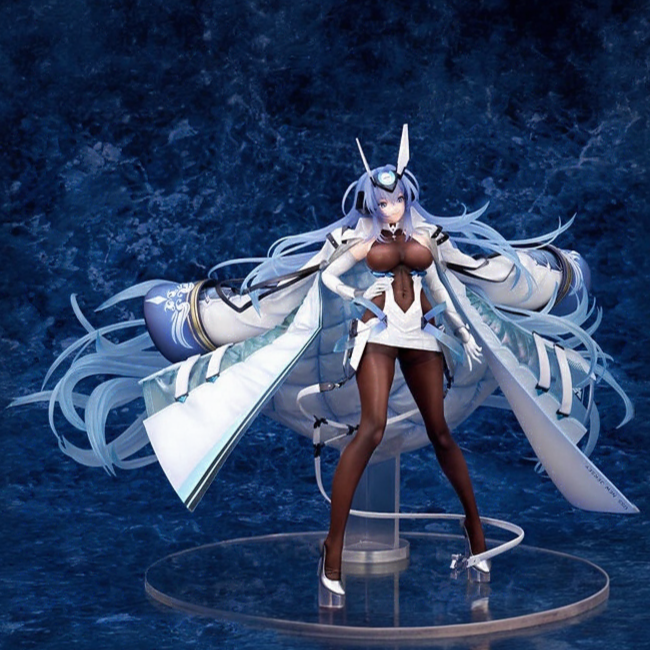 【Forudbestilling】Azur Lane - New Jersey (Alter)