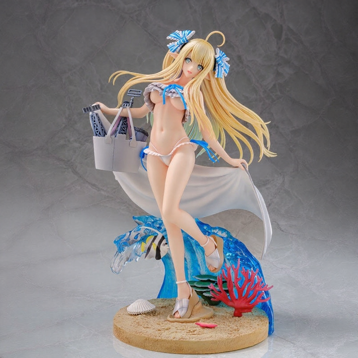 Azur Lane - Centaur - Beachside Undine (Daiki Kougyou)