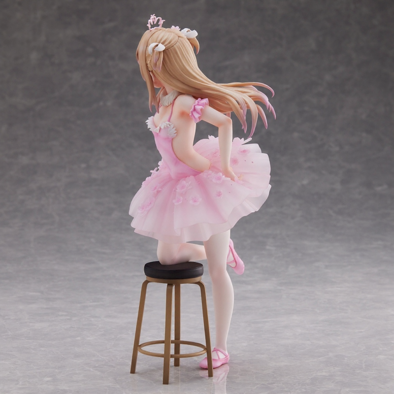 Avian Romance - Flamingo Ballet Dan Kouhai -chan (Union Creative International Ltd)