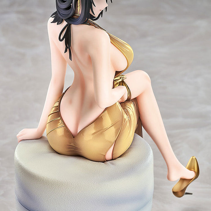 【Pre Order】Goddess of Victory: Nikke - D - Killer Wife, Secret Party Cleaner (Good Smile Arts Shanghai, Good Smile Company)