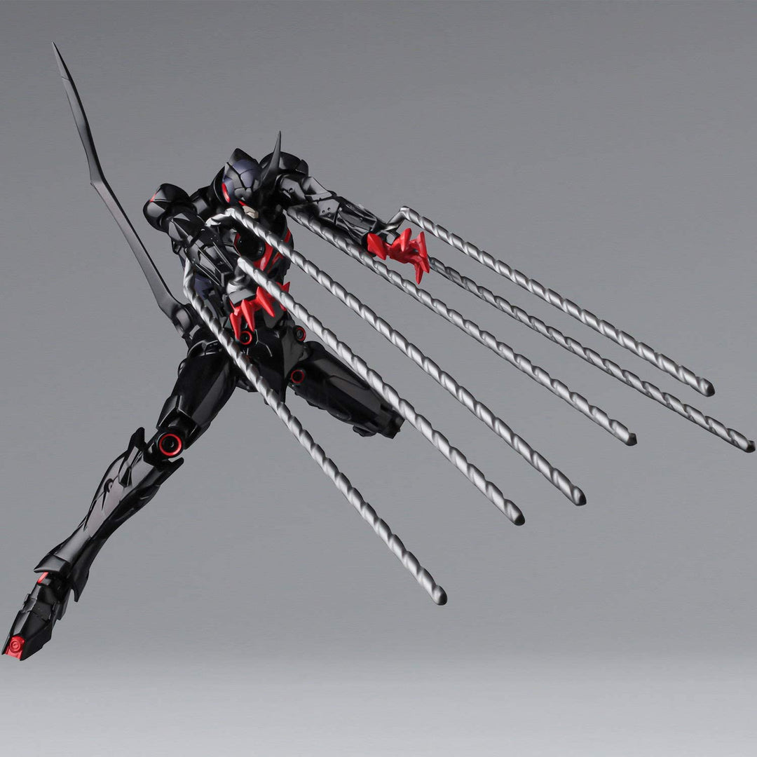 Gurren Lagann - Lazengann - Lord Genome - Plaiobot (Sentinel)