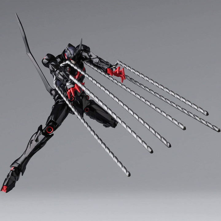 Gurren Lagann - Lazengann - Lord Genome - Plaiobot (Sentinel)