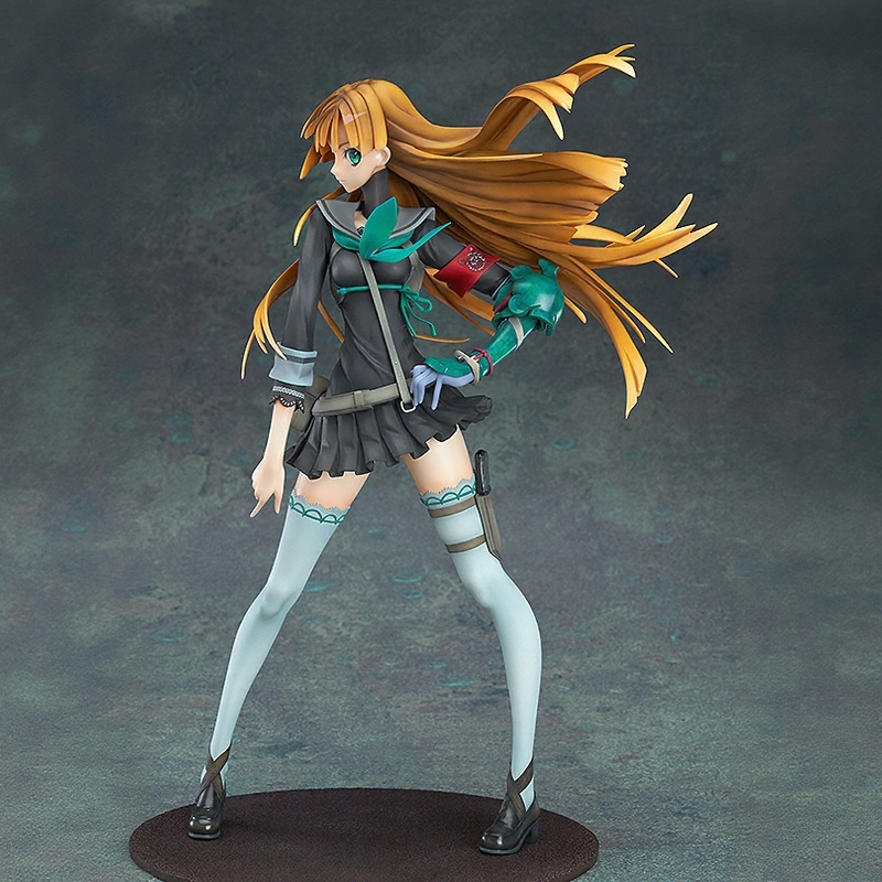 7. Dragon 2020 -II - Samurai - Studentstil, en annen farge (Max Factory)