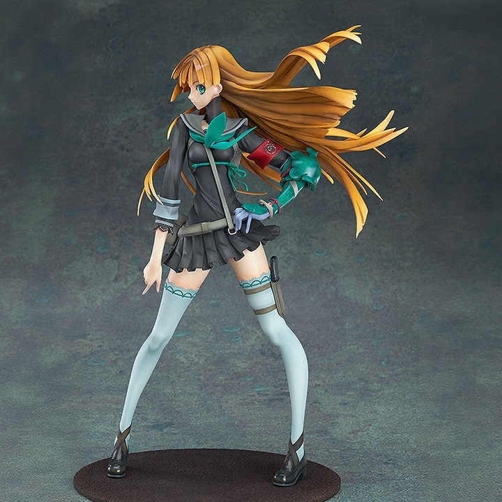 7. Dragon 2020 -II - Samurai - Studentstil, en annen farge (Max Factory)