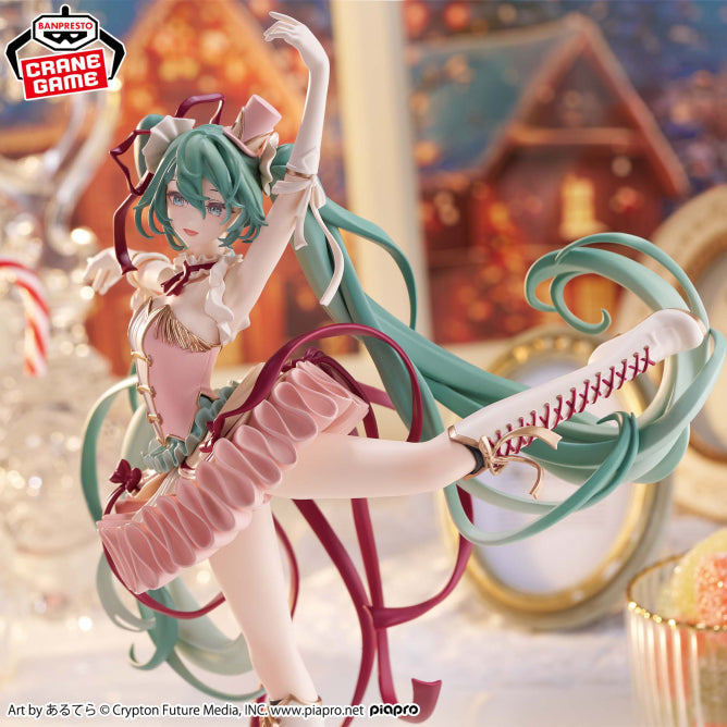 Piapro Characters - Hatsune Miku - Banpresto Evolve - Classical Tuning - The Nutcracker (Bandai Spirits)