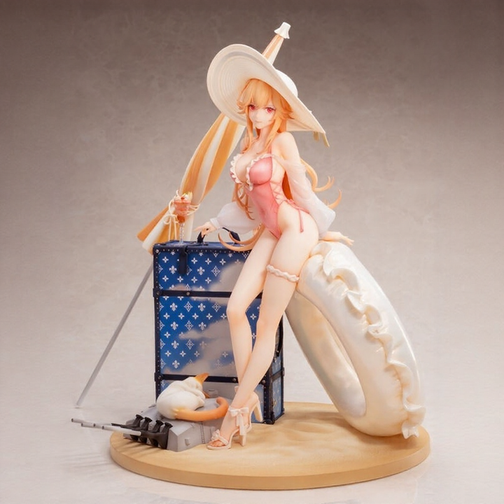 【Pre Order】Azur Lane - Richelieu - Fleuron of the Waves Ver. (AniGame, Reverse Studio)