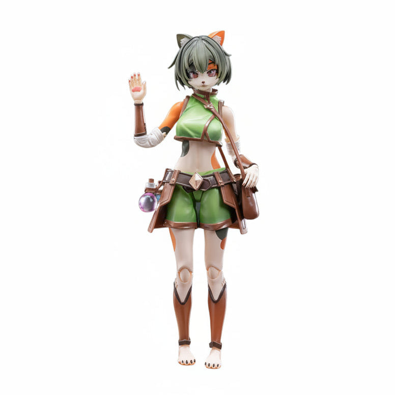 Original - Mystic Land (ERA-002) - Tonia - Herbologist Ver. (LADo TOYS)